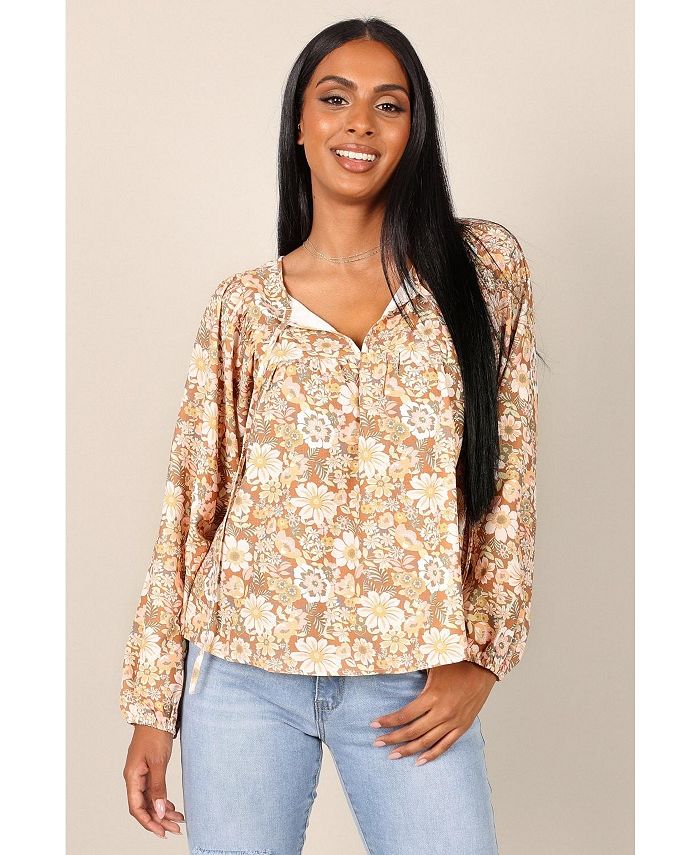 Petal and Pup Women's Annalise Top Macy's
