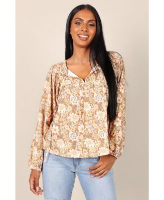 Petal and Pup Women's Annalise Top - Macy's