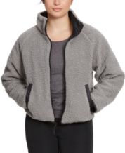 Macys sale fleece jacket