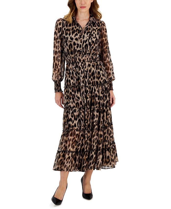 Textured Leopard Leggings – Rockin The Lace Boutique