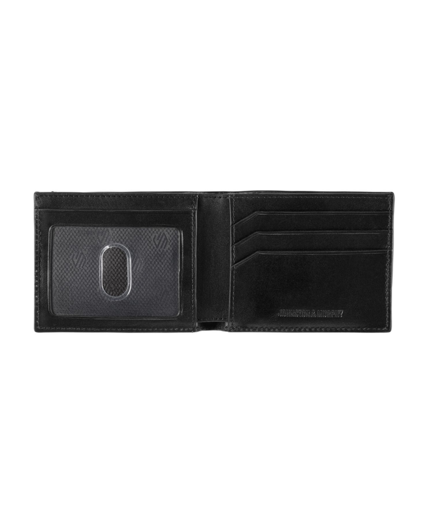 Men's Hudson Etched Billfold Wallet