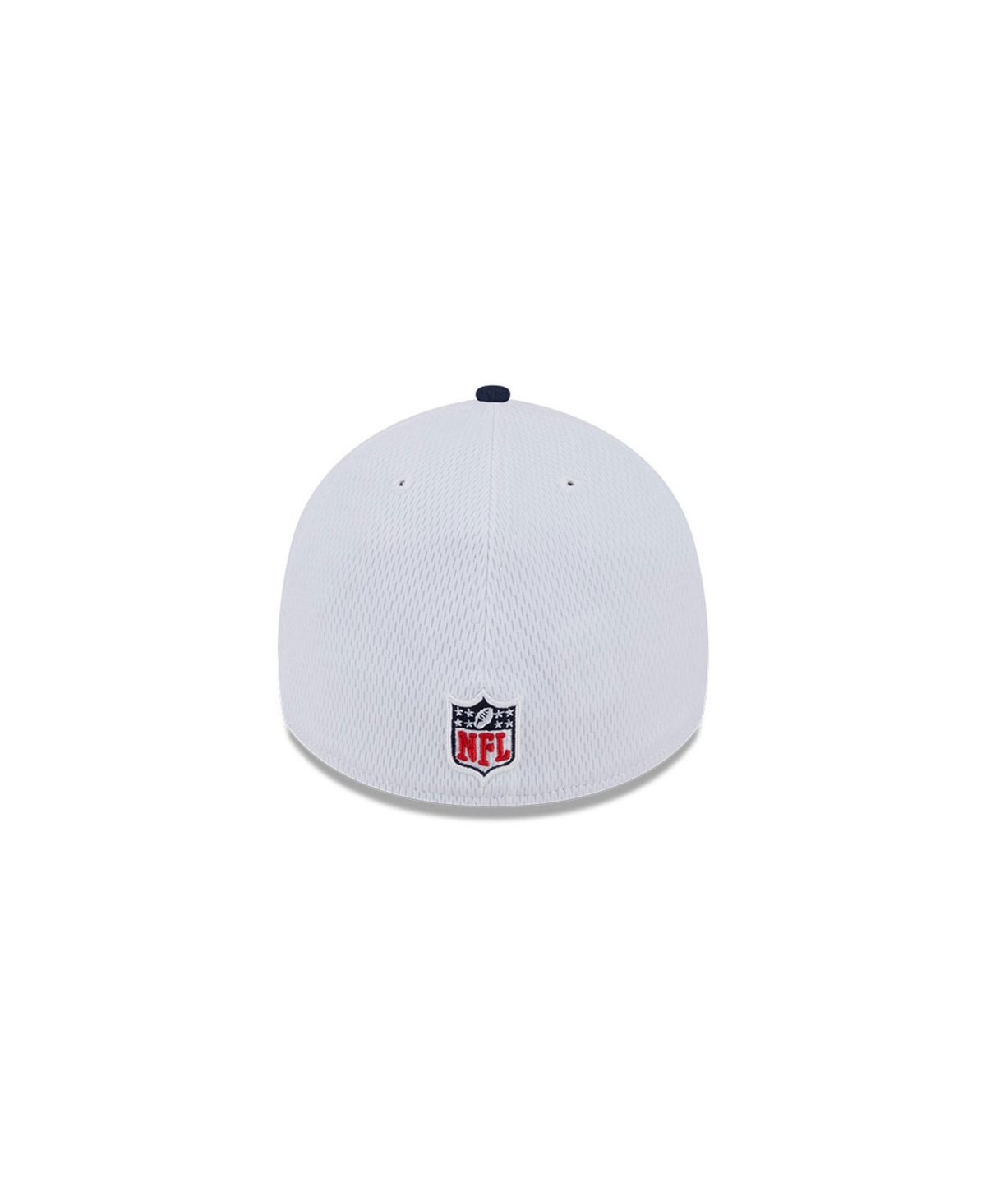Men's New Era Navy New England Patriots 2023 Nfl Sideline 39THIRTY Flex Hat - Navy