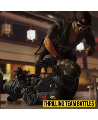 Tom Clancy's Rainbow Six: Siege (Deluxe) Edition - PlayStation 5