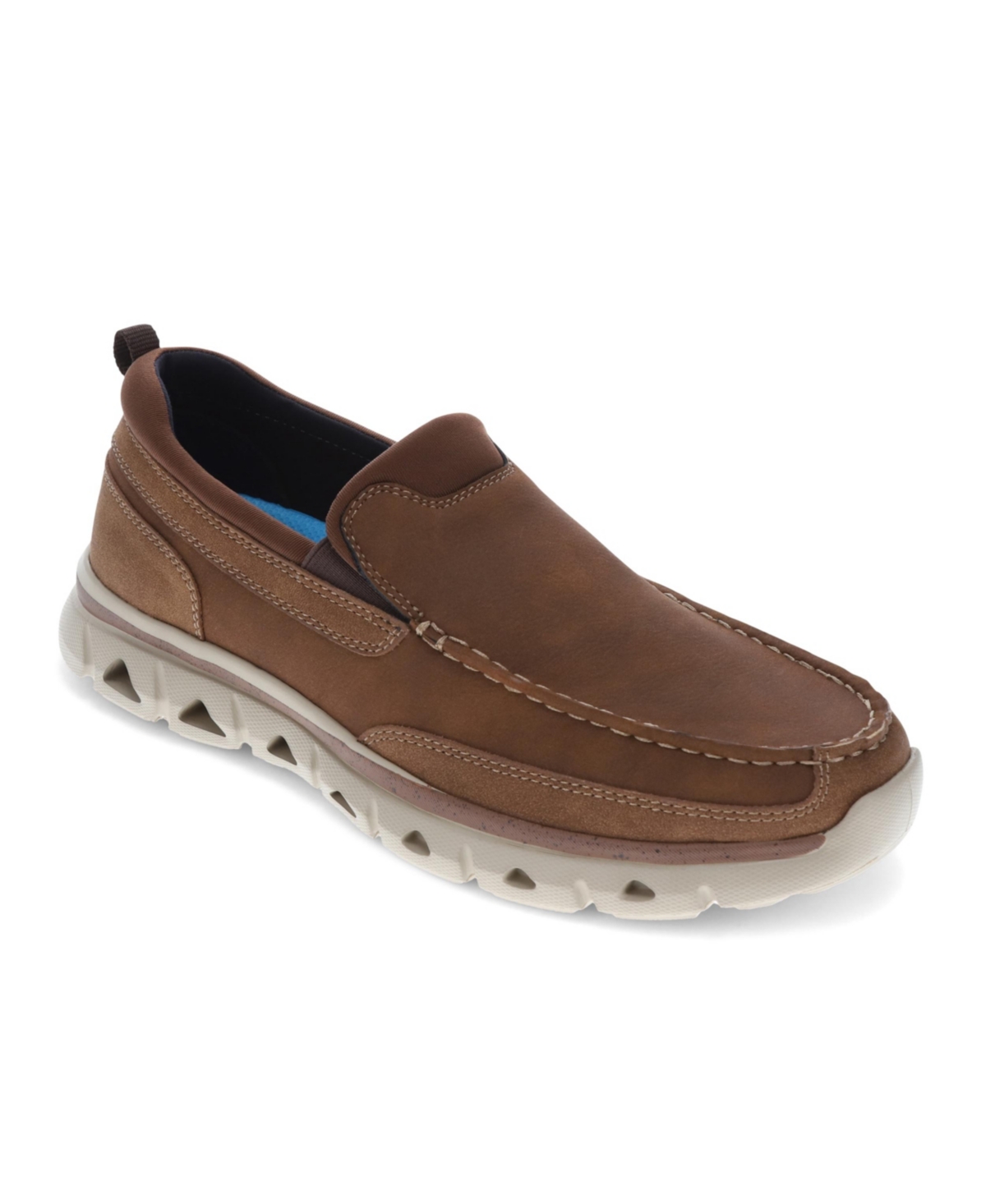 Dockers Men's Coban Slip-on Loafers In Brown
