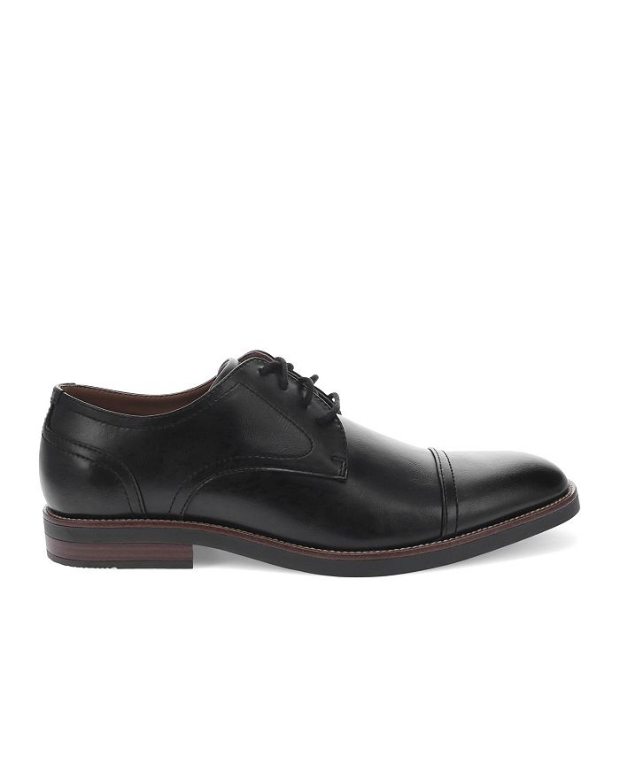 Dockers Men's Baytown Cap Toe Oxford Macy's