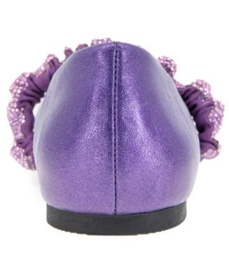 Women's Elina Jewel Ballet Flats