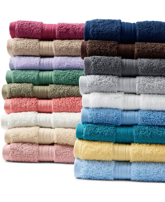 Lands' End Premium Supima Cotton Bath Towel Macy's
