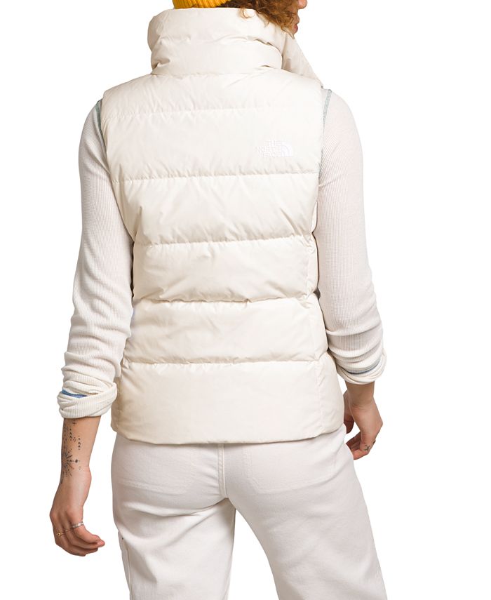 The North Face Women's Gotham Puffer Vest Macy's