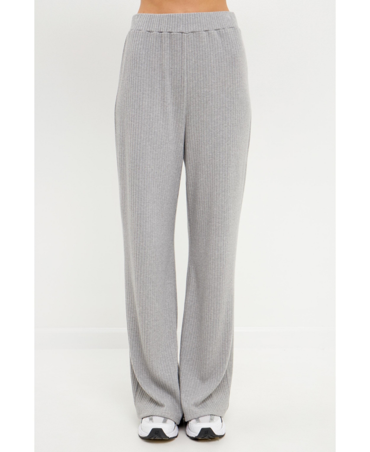Grey Lab Women's Loungewear Knit Pants