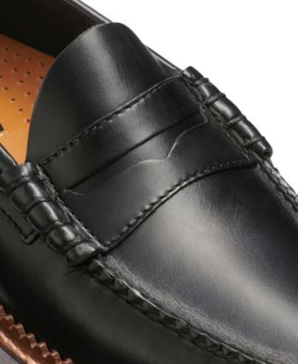 AMERI CHASM LOAFERブラック　Sサイズ G.H.BASS ジーエイチバス ローファー コイン ウィージャンズ 90