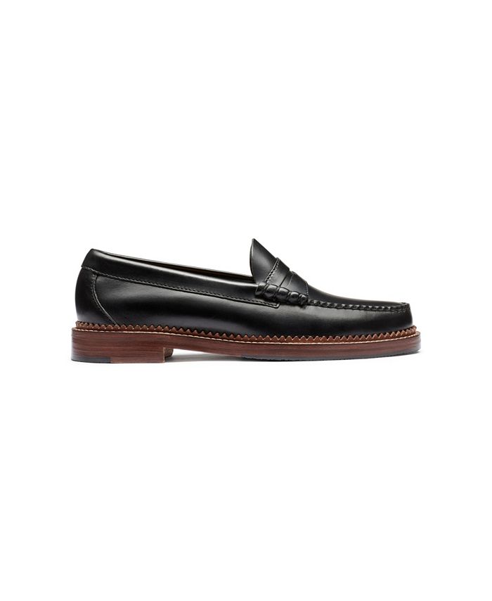 GH Bass G.H.BASS Men's 1876 Larson Weejuns® Slip On Loafers - Macy's