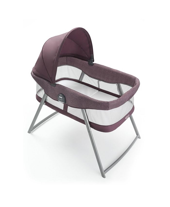 Macy's baby bassinet clearance