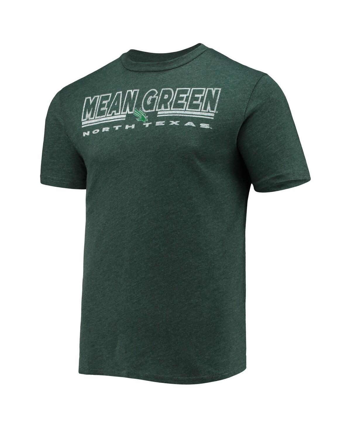 Men's Concepts Sport Kelly Green North Texas Mean Green Meter T-shirt and Pants Sleep Set - Kelly Green