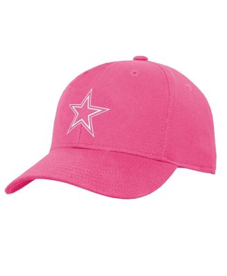 Dallas Cowboys Women's Pink Star Jersey Top - Shop Team Apparel at