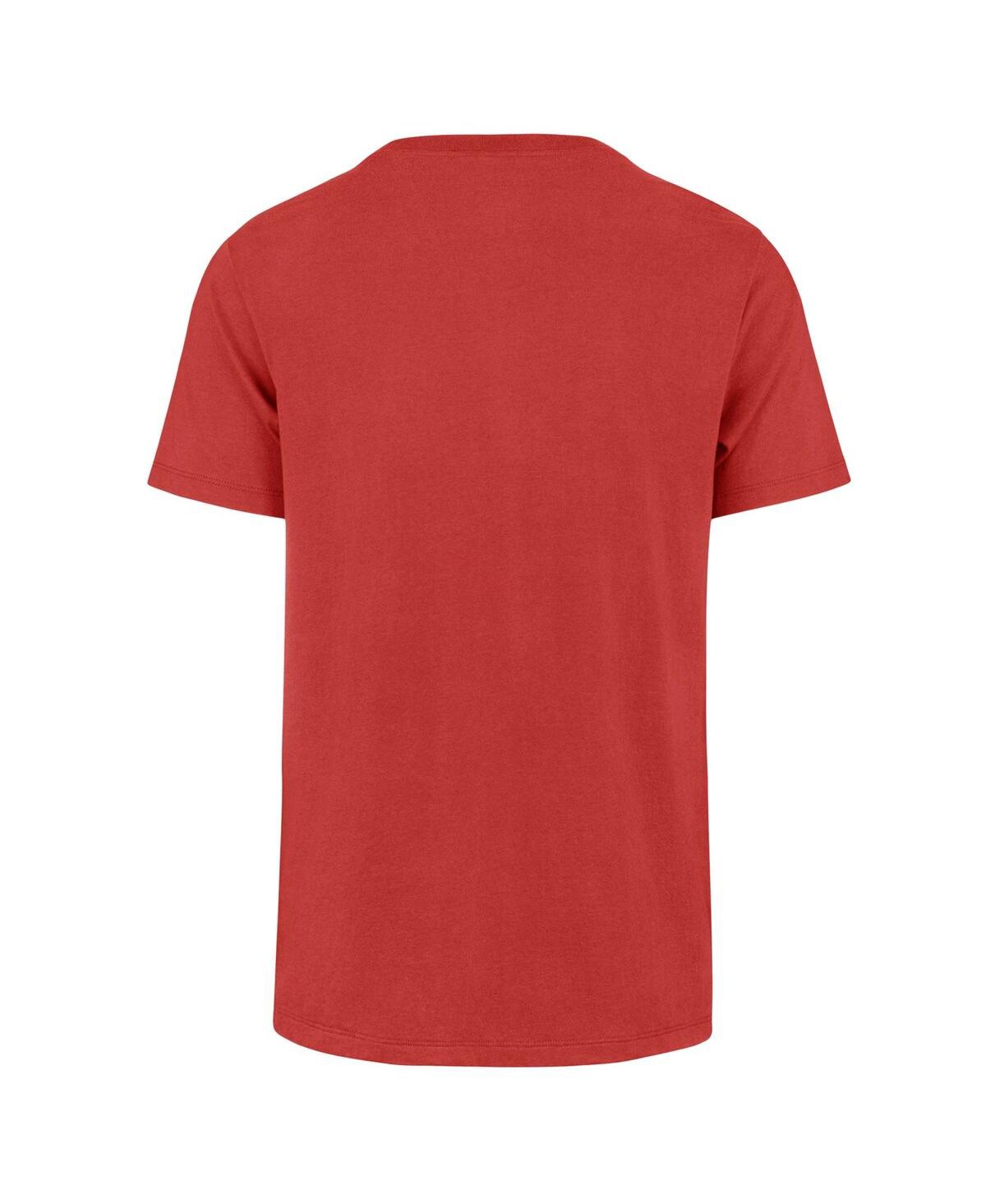 Shop 47 Brand Men's ' Red Cincinnati Reds Hr Celebration T-shirt