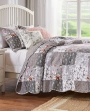 Queen Street Afton 3-pc. Medallion Extra Weight Reversible