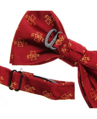 Men's Iowa State Cyclones Repeat Bow Tie