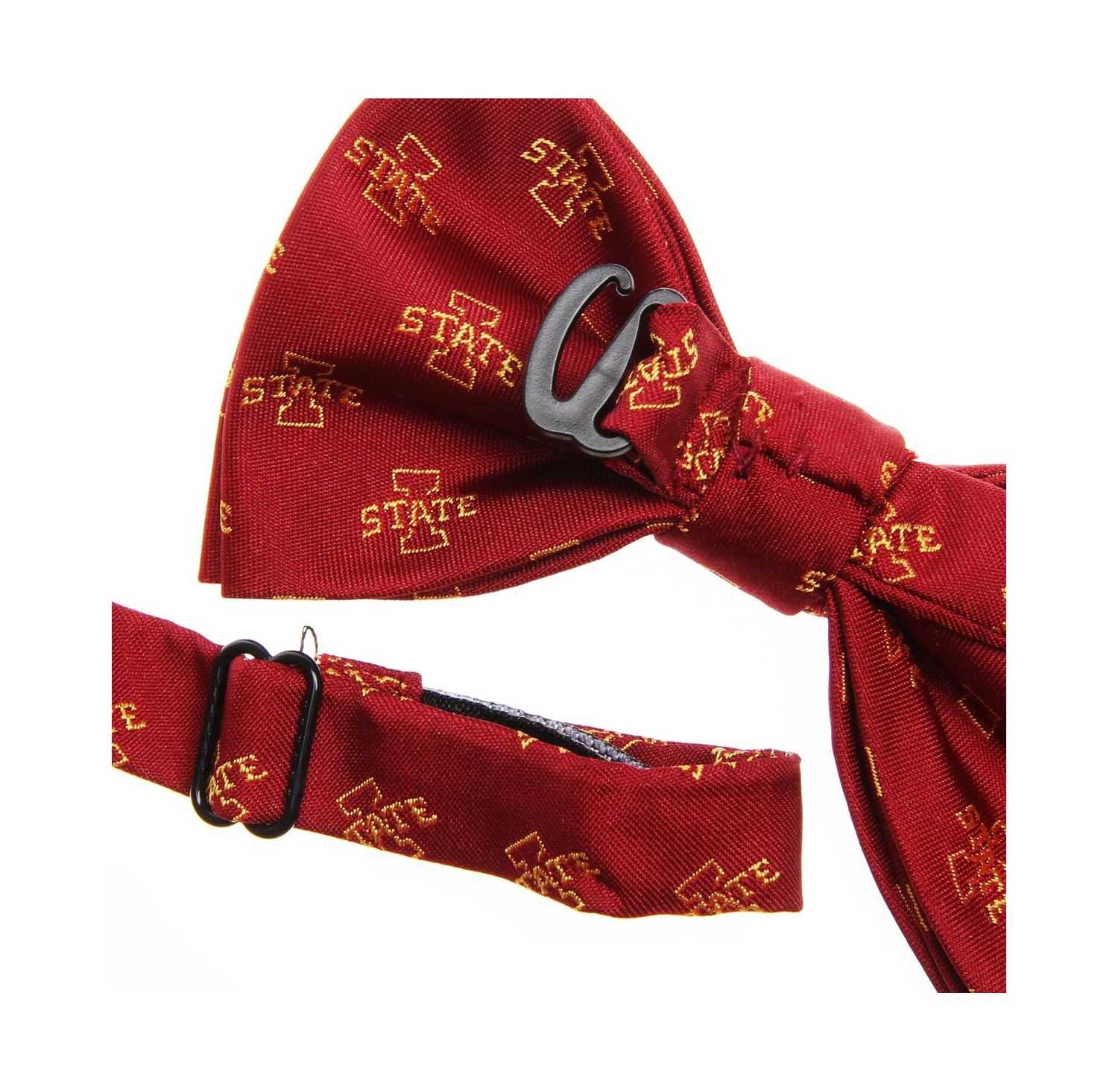 Men's Iowa State Cyclones Repeat Bow Tie