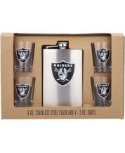 Las Vegas Raiders 18oz. Team Holiday Mug