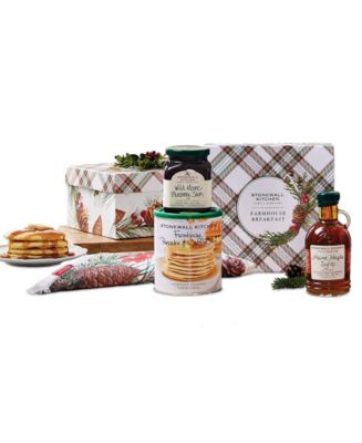 Stonewall Kitchen Catch of The Day Gift, 6 Pieces