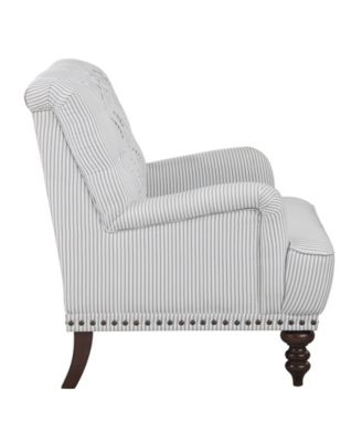White Label Mara 36" Accent Chair