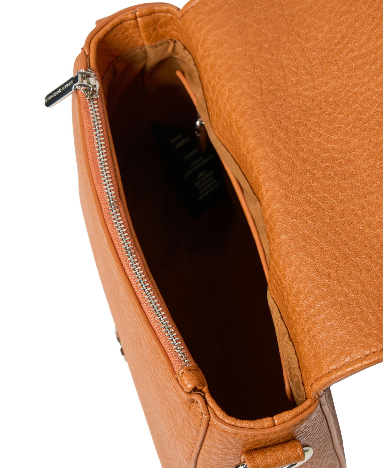 Lovelight Faux Leather Crossbody Bag