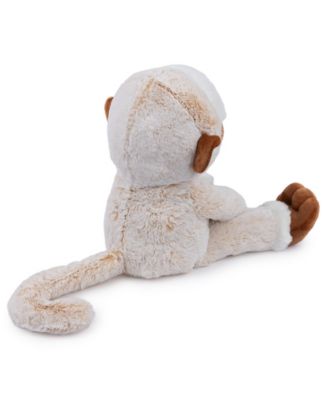 Tilly The Monkey Plush, Premium Stuffed Animal, 15"