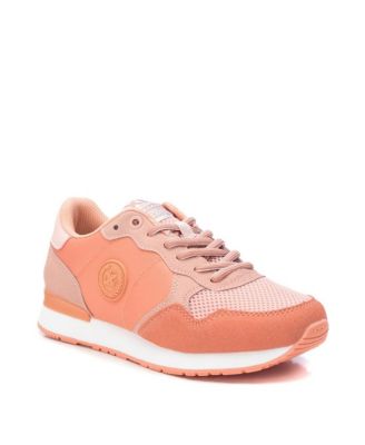 Women's Lace-Up Sneakers  By XTI