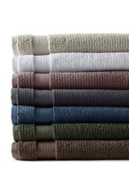 Organic Cotton Hand Towel, 19"x30"