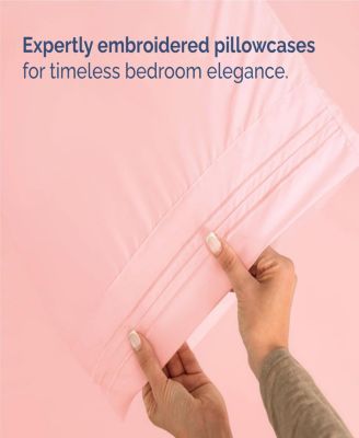 CGK Unlimited Microfiber 3 Piece Deep Pocket Sheet Set, Twin