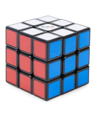 Coach Cube, Learn To Solve 3x3 Cube with Stickers, Guide, Videos Stress Relief Fidget Toy