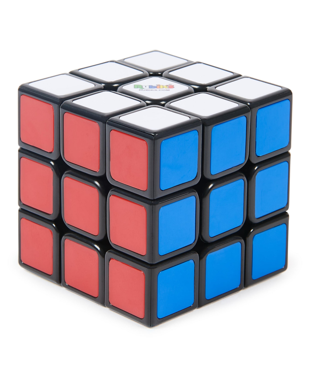 Rubik's Coach Cube, Learn To Solve 3x3 Cube With Stickers, Guide, Videos Stress Relief Fidget Toy In Multi-color