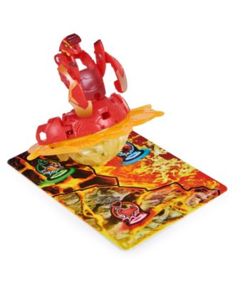 おもちゃ 海外版 BAKUGAN 爆丸 MANTID FLAME マンディッド フレイム