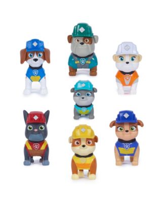 Toy Figures Gift Pack, with 7 Collectible Action Figures