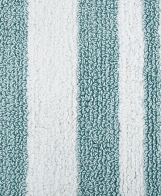 Spa Reversible Cotton Bath Rug, 20" x 30"