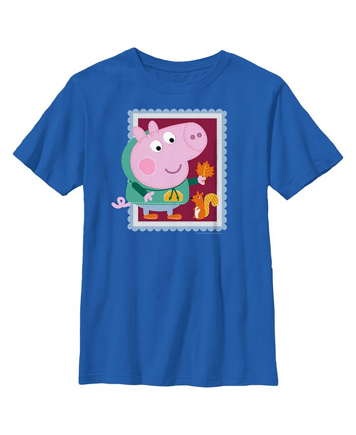 peppa pig t shirt boy