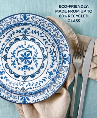 Portofino 16 Pc. Dinnerware Set, Service for 4