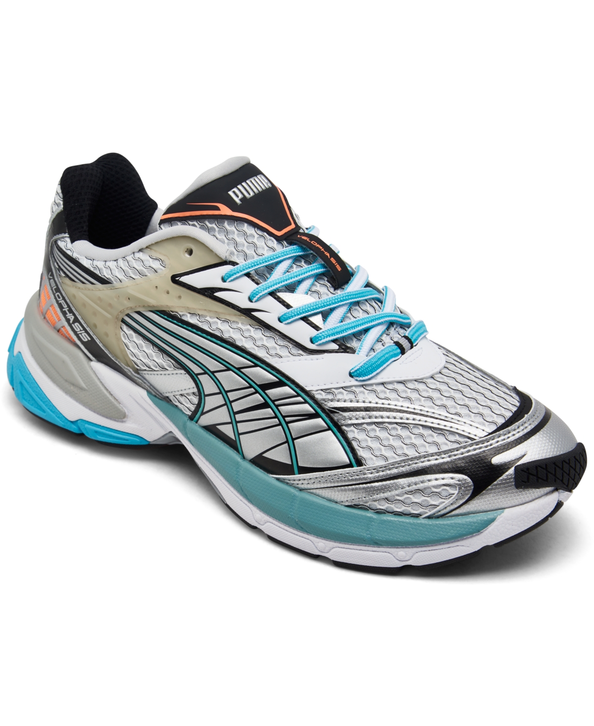 Puma Velophasis Phased Men's Low Shoe In Multi