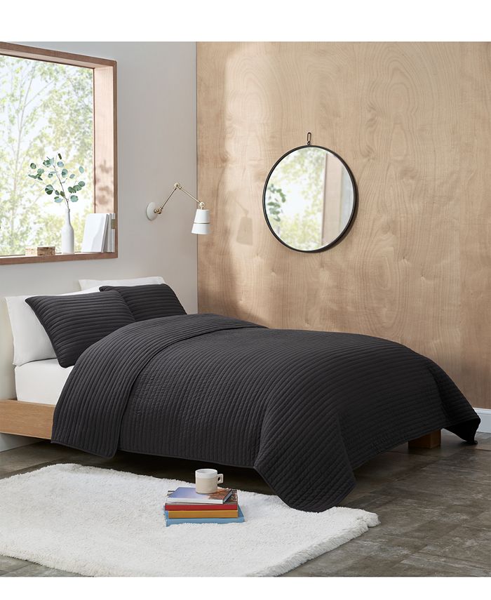 UGG® Devon 2Pc. Quilt Set, Twin/Twin XL Macy's