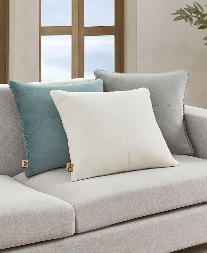UGG® Basia Decorative Pillow, 20