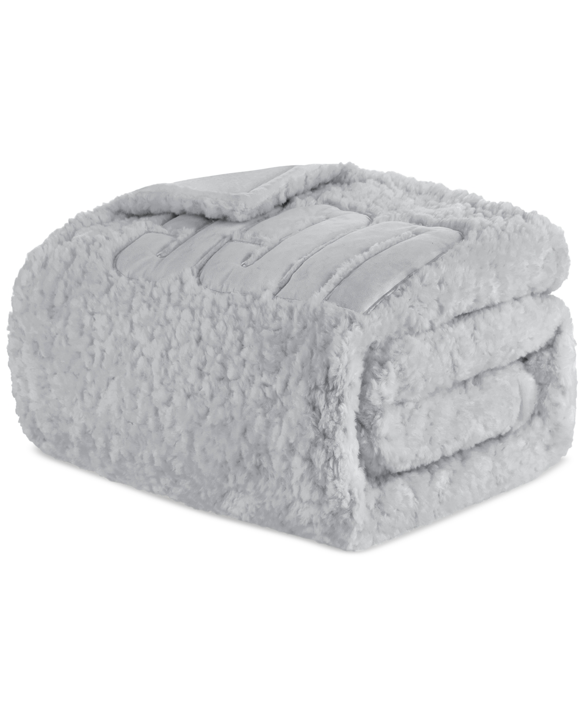 Ugg Sawyer Logo Throw, 50