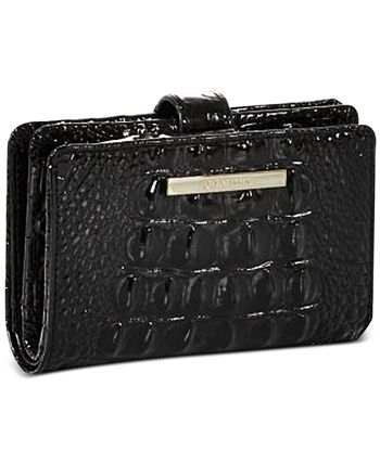 Brahmin Hannah Leather Wallet Macy s