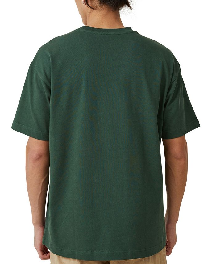 COTTON ON Men's Box Fit Pocket Tshirt Macy's