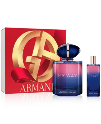 Giorgio Armani - Armani 2-Pc. My Way Parfum Gift Set