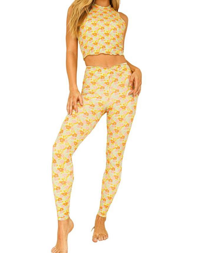 Dippin' Daisy's Women's Radiant Active Tank Macy's