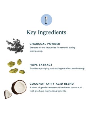 Refresh Purifying Shampoo, 120 ml