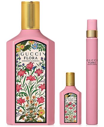 Gucci flora 2025 set