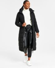 Long winter top coats macys