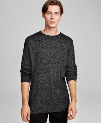 And Now This Men S Alternative Regular Fit Stonewashed Crewneck Sweater   25542099 Fpx.tif