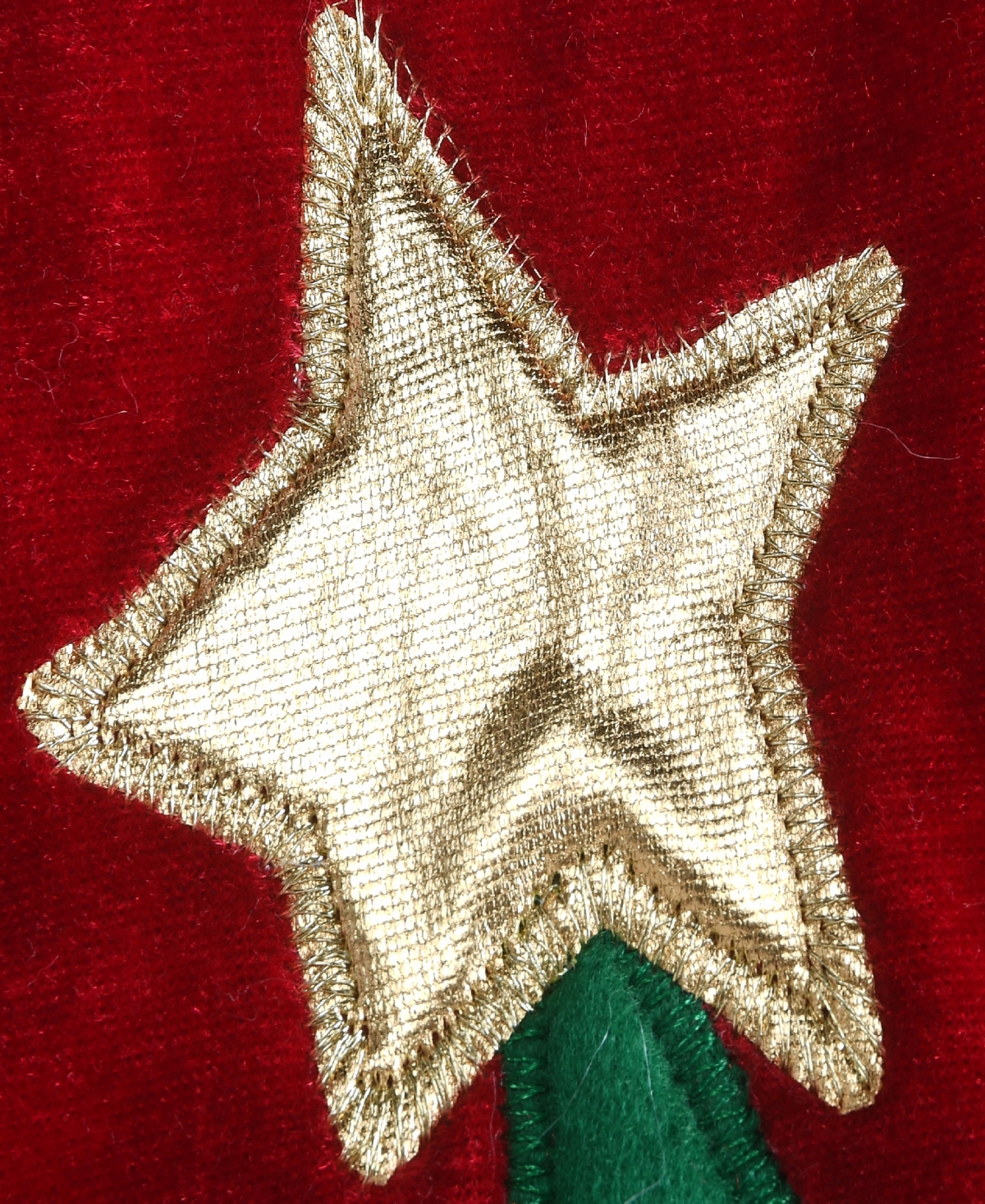 National Tree Company General Store Collection Tree Skirt